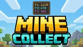 MineCollect Addon (26.x) – MCPE/Bedrock