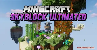Skyblock Ultimated Map (26.2, 1.20.1) – An Ultimate SkyBlock Experience