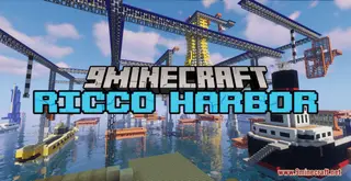 Ricco Harbor Map (26.2, 1.20.1) – Super Mario Sunshine Project