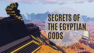 Secrets of the Egyptian Gods Map (26.2, 1.20.1) – Adventure in the Burning Desert