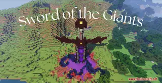 Sword of the Giants Map (26.2, 1.20.1) – A Giant Portal Design