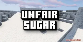 Unfair Sugar Map (26.2, 1.20.1) – Prepare To Be Frustrated!