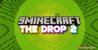 The Drop 2 Map (26.2, 1.20.1) – 10 Difficult Levels of Droppers