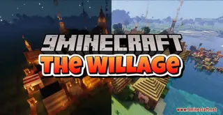 The Willage Map (26.2, 1.20.1) – A Splendid Village