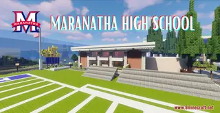Maranatha High School Map (26.2, 1.20.1) – Amazing High School Structure