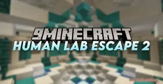 Human Lab Escape 2 Map (26.2, 1.20.1) – Solve the Puzzles to Escape
