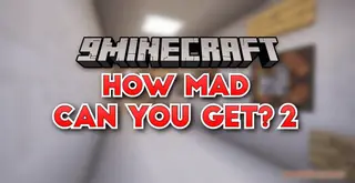 How Mad Can You Get? 2 Map (26.2, 1.20.1) – Put Your Skills and Rage to the Test