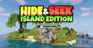 Hide and Seek – Island Edition Map (26.2, 1.20.1) – Have Fun With Your Friends