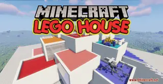LEGO House Billund Map (26.2, 1.20.1) – Home of the Brick