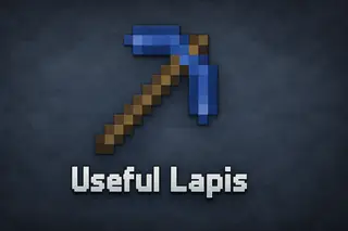 Useful Lapis Addon (26.x, 1.21) – MCPE/Bedrock