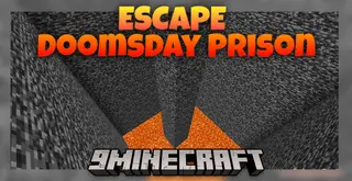 Escape The Doomsday Prison Map (26.2, 1.20.1) – Challenge Your Brainpower and Logical Skills