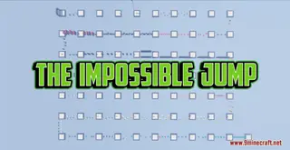 The Impossible Jump Map (26.2, 1.20.1) – Impossible Parkour for Expert Players