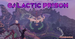 Galactic Prison Spawn Map (26.2, 1.20.1) – Magical Spawn Point