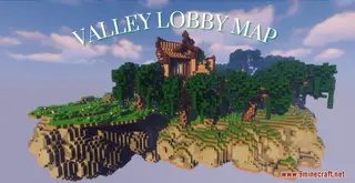 Valley Lobby Map (26.2, 1.20.1) – A Great Headstart for Servers