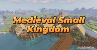 Medieval Small Kingdom Map (26.2, 1.20.1) – Lovely Medieval Creation