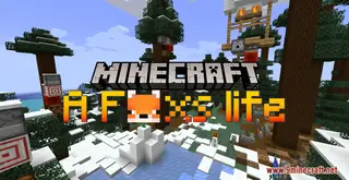 A Fox's Life Map (26.2, 1.20.1) for Minecraft