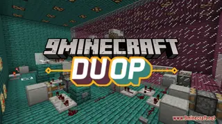 Duop Map (26.2, 1.20.1) – Communicate and Cooperate to Succeed!