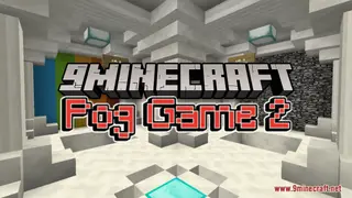 Pog Games 2 Map (26.2, 1.20.1) – 9 Different Types of Games!