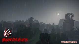 New Danger Map (26.2, 1.20.1) – Adventure to An Abandoned School