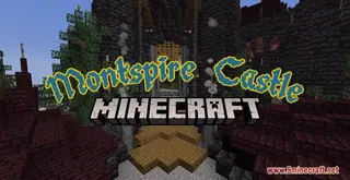 Montspire Castle Map (26.2, 1.20.1) – The Mount of Spires Fortress