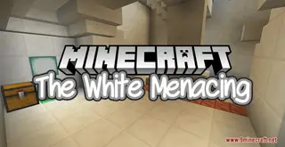 The White Menacing Map (26.2, 1.20.1) – An Intriguing Puzzle Map