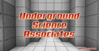 Underground Science Associates Map (26.2, 1.20.1) – Portal-Inspired Adventure Map