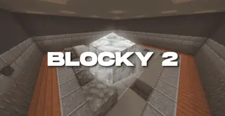 Blocky 2 Map (26.2, 1.20.1) – Push the Block To Solve Puzzles