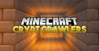 Crypt Crawlers Map (26.2, 1.20.1) – Collect 4 Vaults to Escape!