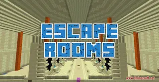 Escape Rooms Map (26.2, 1.20.1) – Four Fascinating Escape Challenges