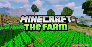 The Farm Map (26.2, 1.20.1) – Convenient Farm Structures