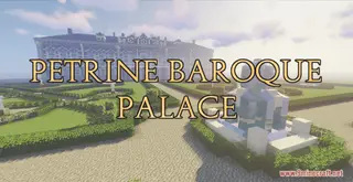 Petrine Baroque Palace Map (26.2, 1.20.1) – Palace With A Unique Building Style