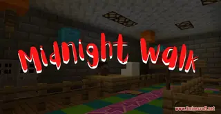 Midnight Walk Map (26.2, 1.20.1) – Midnight Trip To Percy's Pizza