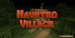 Haunted Village Map (26.2, 1.20.1) – A Horrific Journey