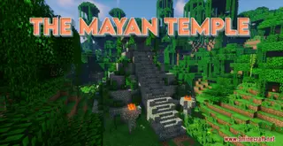 The Mayan Temple Map (26.2, 1.20.1) – A Classic Survival Base