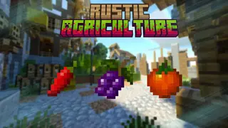Rustic Agriculture Addon (26.x, 1.21) – MCPE/Bedrock Mod