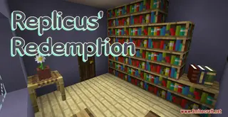 Replicus' Redemption Map (26.2, 1.20.1) – Welcome To the Afterlife