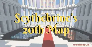 Scythebrine's 20th Map (26.2, 1.20.1) – Celebrate A Six-Year Journey