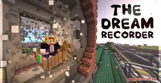 The Dream Recorder Map (26.2, 1.20.1) – Save Teddy from His Dreams!