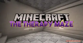 The Therapy Maze Map (26.2, 1.20.1) – Escape the Maze and Free the Lost Soul