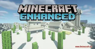 Enhanced Map (26.2, 1.20.1) – Puzzle Map With A Twist!