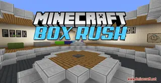 Box Rush Map (26.2, 1.20.1) – A Colorful Box Race