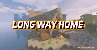 Long Way Home Map (26.2, 1.20.1) – Follow The Diaries To Find A Way Home