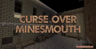 Curse over Minesmouth Map (26.2, 1.20.1) – Horror Trip to Minesmouth