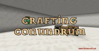 Crafting Conundrum Map (26.2, 1.20.1) – A Test for Crafting Skills
