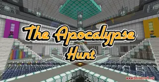 The Apocalypse Hunt Map (26.2, 1.20.1) – Scavenger Hunt In a Chaotic World