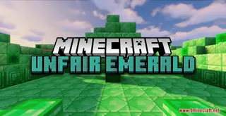 Unfair Emerald Map (26.2, 1.20.1) – An Unfair Puzzle Map