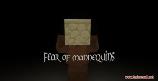 Fear of Mannequins Map (26.2, 1.20.1) – Don't Wander Around the Mall at Night!