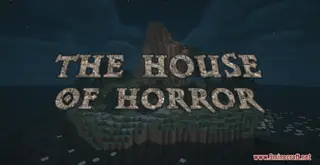 The House Of Horror Map (26.2, 1.20.1) – A Surprise Encounter