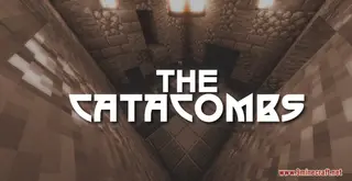 The Catacombs Map (26.2, 1.20.1) – Escape the Horrors Laying Deep Within