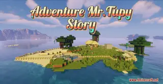 Adventure Mr.Tupy Story Map (26.2, 1.20.1) for Minecraft